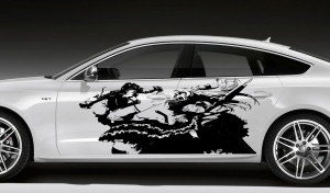 Car Decal  Car Decal